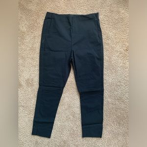 Women's Black Trousers in size 14